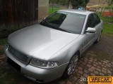 Купить Audi A4, 1.8, 1999 года с пробегом, цена 0 руб., id 9885