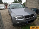 Купить BMW X3 X3 Diesel                 MR`0, 2.0, 2007 года с пробегом, цена 158823 руб., id 9999