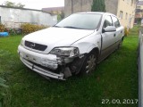 Купить Opel Astra, 2.0, 2001 года с пробегом, цена 0 руб., id 10102