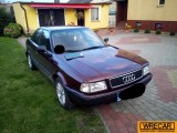Купить Audi 80, 2.0, 1992 года с пробегом, цена 0 руб., id 10216