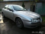 Купить Alfa Romeo 156, 2.0, 1998 года с пробегом, цена 12941 руб., id 10293