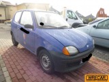 Купить Fiat Seicento, 0.9, 1999 года с пробегом, цена 0 руб., id 10300
