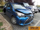 Купить Toyota Yaris, 1.0, 2016 года с пробегом, цена 163667 руб., id 10407