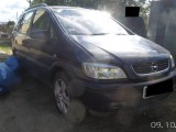 Купить Opel Zafira, 1.8, 2001 года с пробегом, цена 1592 руб., id 10476