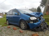Купить Volkswagen Touran, 1.9, 2003 года с пробегом, цена 1592 руб., id 10503