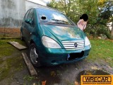 Купить Mercedes-Benz A 140 Kat. 168 Avantgarde, 1.4, 1998 года с пробегом, цена 0 руб., id 10506