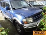 Купить Mitsubishi Pajero, 3.2, 2000 года с пробегом, цена 38893 руб., id 10535