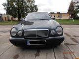 Купить Mercedes-Benz E 290 TD 210, 2.9, 1996 года с пробегом, цена 21038 руб., id 10614