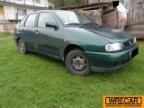 Купить SEAT Cordoba, 1.4, 1997 года с пробегом, цена 0 руб., id 10639