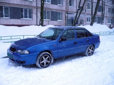 Daewoo Nexia (KLETN), 1.5, 2010 года с пробегом, id 7