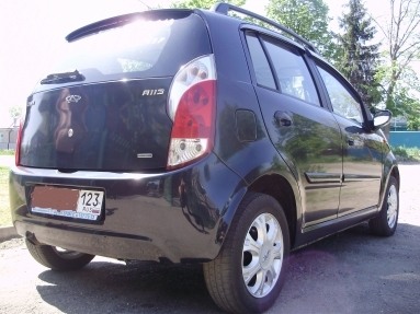 Chery Kimo (A1), 1.3, 2009 года с пробегом, id 22