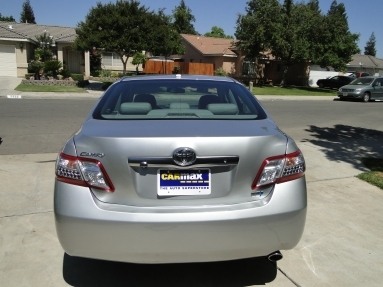 Toyota Camry, 2.4, 2011 года с пробегом, id 9