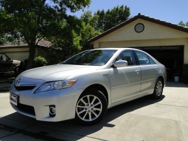Toyota Camry, 2.4, 2011 года с пробегом, id 9