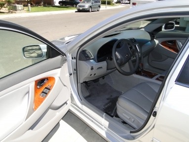 Toyota Camry, 2.4, 2011 года с пробегом, id 9