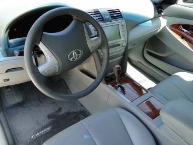 Toyota Camry, 2.4, 2011 года с пробегом, id 9