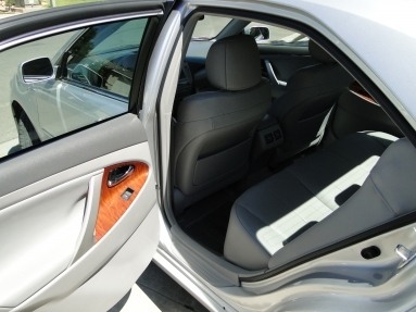 Toyota Camry, 2.4, 2011 года с пробегом, id 9
