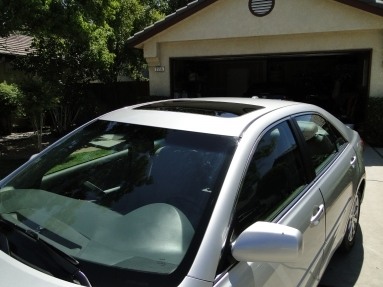 Toyota Camry, 2.4, 2011 года с пробегом, id 9