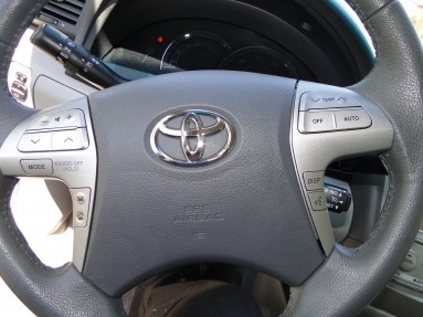Toyota Camry, 2.4, 2011 года с пробегом, id 9