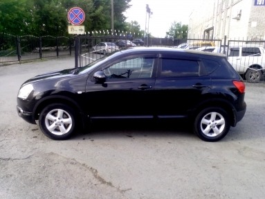 Nissan Qashqai , 1.6, 2007 года с пробегом, id 10