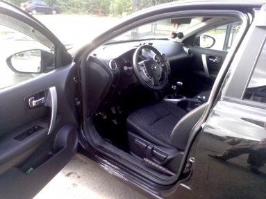 Nissan Qashqai , 1.6, 2007 года с пробегом, id 10