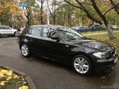 BMW 1er Hatchback 5-dr (E87), 1.6, 2010 года с пробегом, id 11