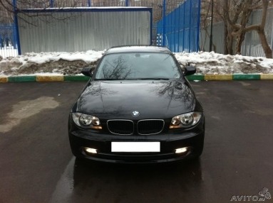BMW 1er Hatchback 5-dr (E87), 1.6, 2010 года с пробегом, id 11