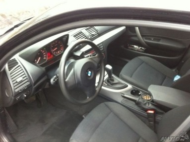 BMW 1er Hatchback 5-dr (E87), 1.6, 2010 года с пробегом, id 11