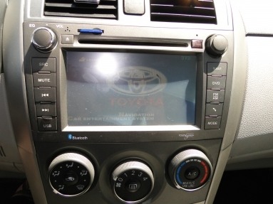 Toyota Corolla, 1.8, 2012 года с пробегом, id 12