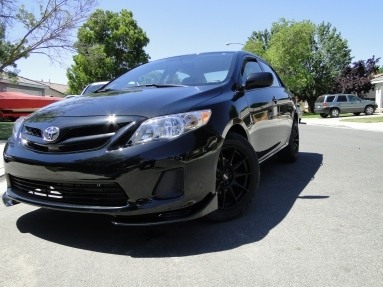 Toyota Corolla, 1.8, 2012 года с пробегом, id 12