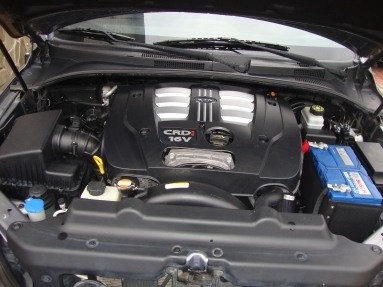 Kia Sorento, 2.5, 2007 года с пробегом, id 14
