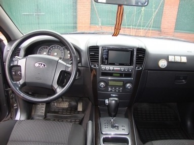 Kia Sorento, 2.5, 2007 года с пробегом, id 14