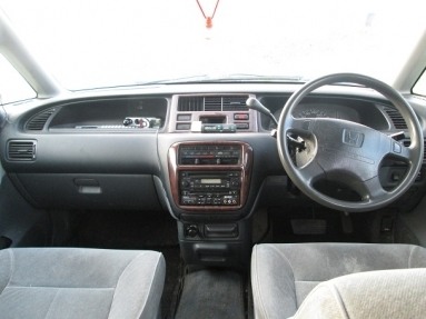 Honda Odyssey, 2.2, 1996 года с пробегом, id 15