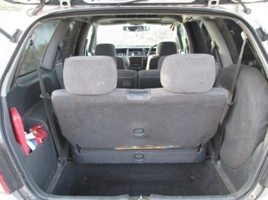 Honda Odyssey, 2.2, 1996 года с пробегом, id 15