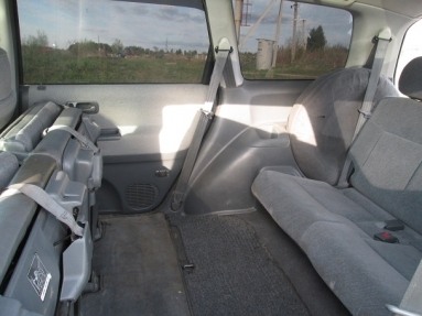 Honda Odyssey, 2.2, 1996 года с пробегом, id 15