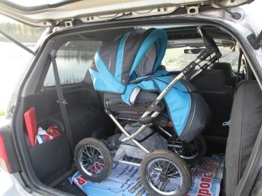 Honda Odyssey, 2.2, 1996 года с пробегом, id 15