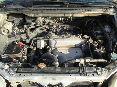 Honda Odyssey, 2.2, 1996 года с пробегом, id 15