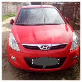 Hyundai, 0.1, 2009 года с пробегом, id 16