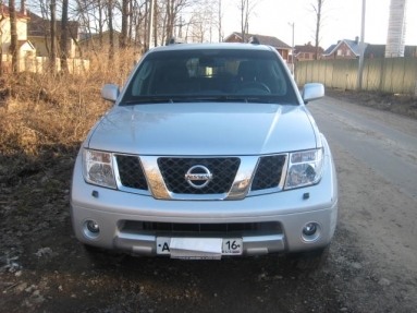 Nissan Pathfinder, 2.1, 2007 года с пробегом, id 17
