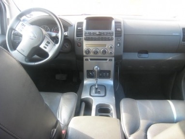 Nissan Pathfinder, 2.1, 2007 года с пробегом, id 17