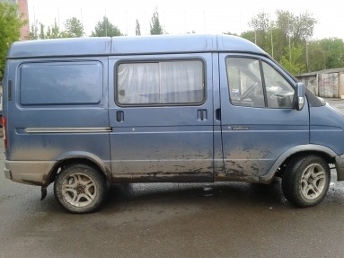 ГАЗ Соболь, 0.2, 2007 года с пробегом, id 19