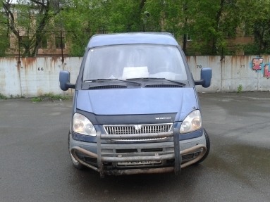ГАЗ Соболь, 0.2, 2007 года с пробегом, id 19