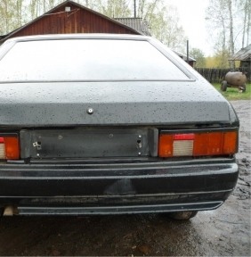 Москвич 2141, 1.5, 1992 года с пробегом, id 23