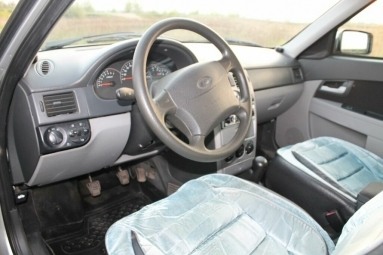 ВАЗ Priora, 1.6, 2008 года с пробегом, id 24