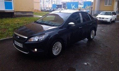 Ford Focus, 1.8, 2010 года с пробегом, id 176