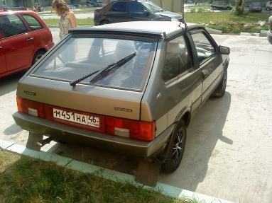 ВАЗ 21083, 1.5, 2000 года с пробегом, id 173