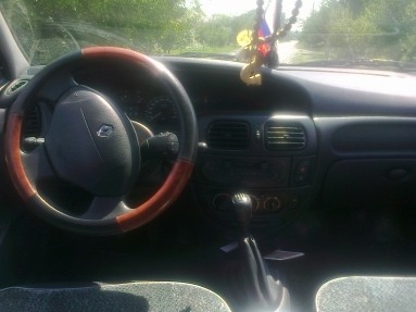Renault Megane Classic I (LA), 1.4, 2003 года с пробегом, id 178
