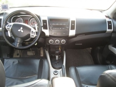Mitsubishi Outlander II (XL), 3.0, 2007 года с пробегом, id 182