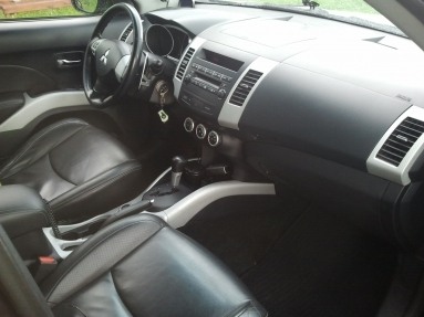 Mitsubishi Outlander II (XL), 3.0, 2007 года с пробегом, id 182