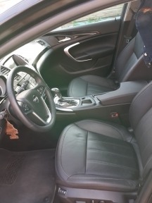 Opel Insignia Sedan, 2.0, 2011 года с пробегом, id 183
