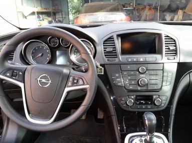 Opel Insignia Sedan, 2.0, 2011 года с пробегом, id 183